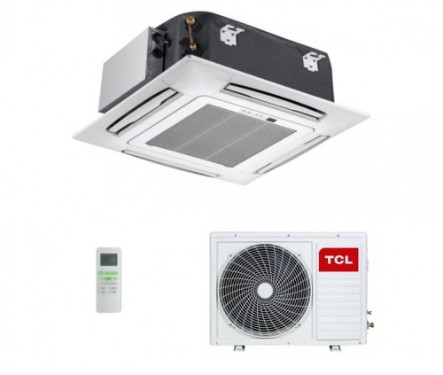 Кассетный кондиционер TCL TQC-18HRA Кассетный кондиционер TCL TQC-18HRA