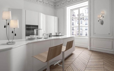 Настольная лампа Mantra Andrea 6318