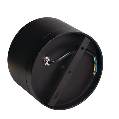 Накладной точечный светодиодный светильник Kanlux TIBERI PRO NT30W-940B 35679 Накладной точечный светодиодный светильник Kanlux TIBERI PRO NT30W-940B 35679