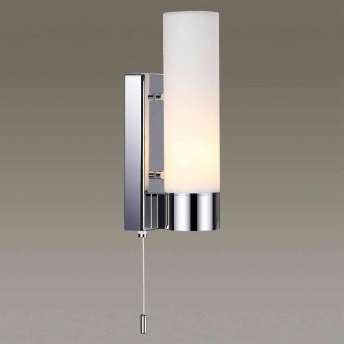 Подсветка для зеркал Odeon Light Drops Tingi 2660/1W Подсветка для зеркал Odeon Light Drops Tingi 2660/1W