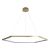 Подвесной светодиодный светильник Loft IT Ring 10016XXL Подвесной светодиодный светильник Loft IT Ring 10016XXL