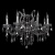 Подвесная люстра Chiaro Дориана 477010308