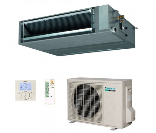 Канальный кондиционер Daikin FBA35A/RXS35L3 Канальный кондиционер Daikin FBA35A/RXS35L3