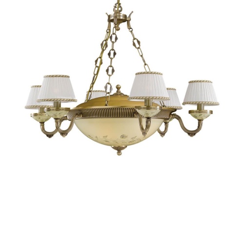 Подвесная люстра Reccagni Angelo L.6422/6+4