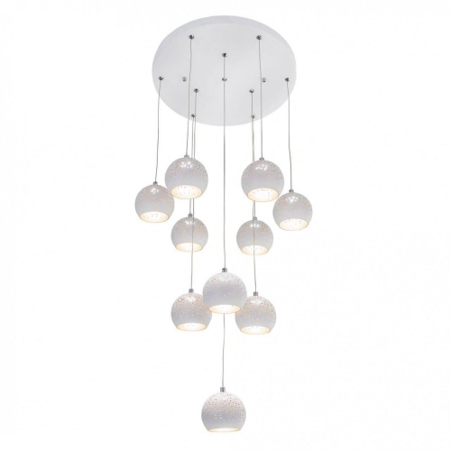 Подвесная светодиодная люстра Citilux Деко CL504110