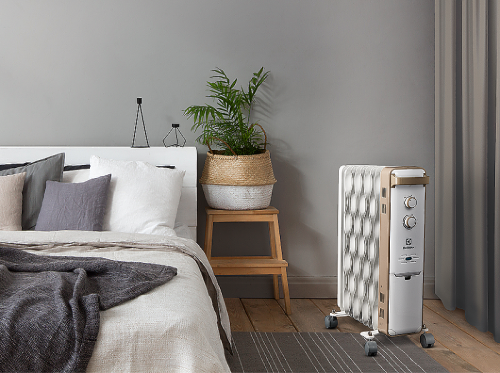 Радиатор масляный Electrolux Wave EOH/M-9209 - 9 секций