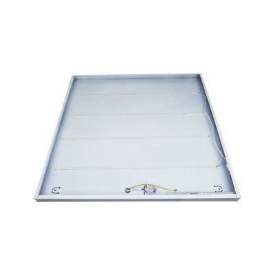 Встраиваемая светодиодная панель Uniel ULP-6060-36W/6500К IP40 Grilyato White UL-00011835