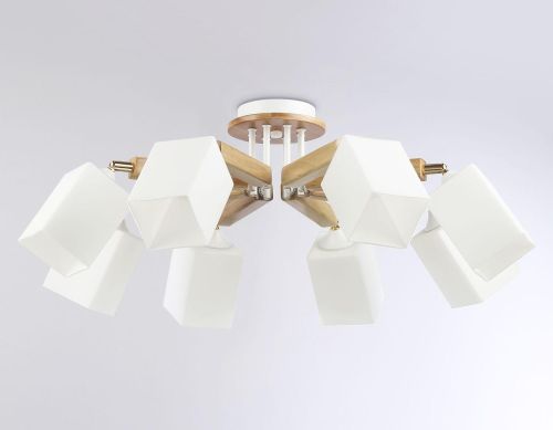 Подвесная люстра Ambrella light Traditional TR9522