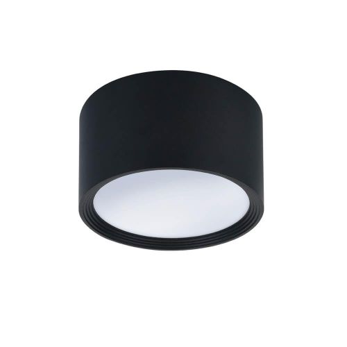 Потолочный светодиодный светильник Escada 20005LED 20005SMU/04LED SBK