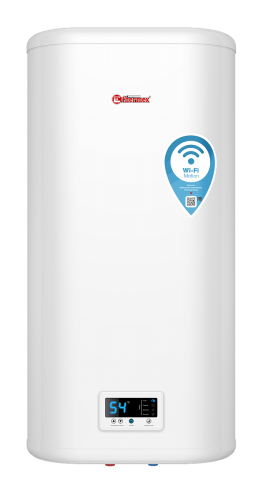Электрический водонагреватель THERMEX IF 80 V (pro) Wi-Fi