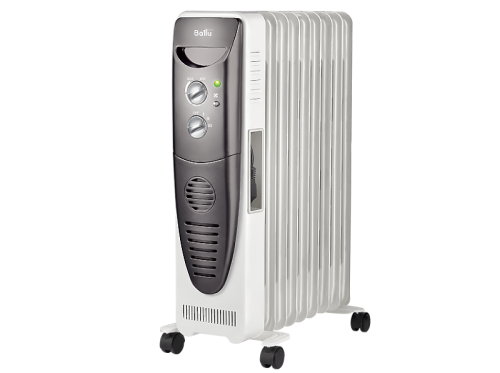 Радиатор масляный Ballu Turbo BOH/TB- 09FH 2000 (9 секций)