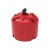 Емкость для КАС TR 4500 л с откидной крышкой красная