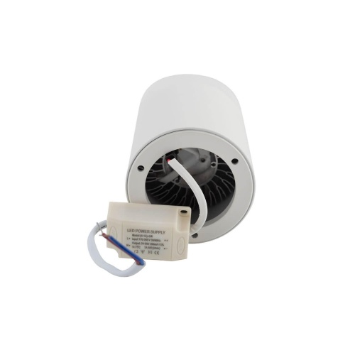 Потолочный светодиодный светильник Denkirs DK4010-WH