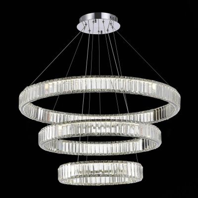 Подвесная светодиодная люстра ST Luce Tivoli SL1622.103.03