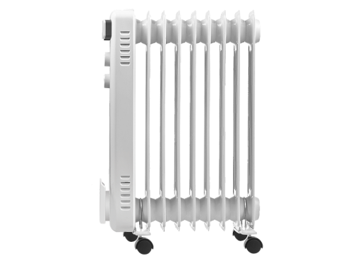 Радиатор масляный Zanussi Casa ZOH/CS-09W 2000W (9 секций)