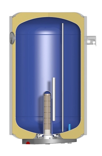Электрический водонагреватель THERMEX ERD 80 V