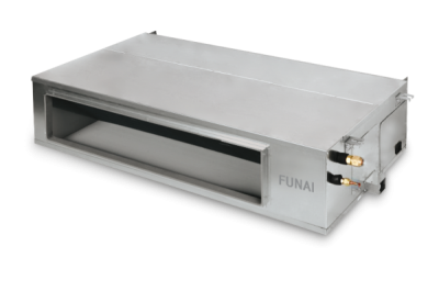 Внутренний блок канального типа FUNAI серии ORIGAMI KODO Inverter RAM-I-OK35HP.D01/S