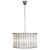 Подвесная люстра iLamp MD0266-4B Manhattan MD0266-4B Silver Подвесная люстра iLamp MD0266-4B Manhattan MD0266-4B Silver