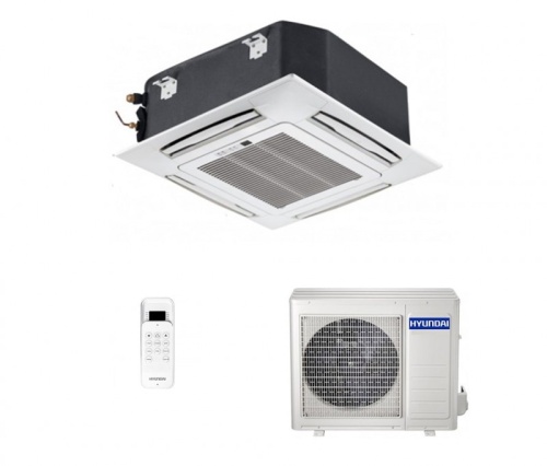 Кассетный кондиционер Hyundai H-ALT3-18H