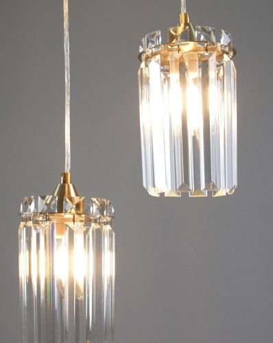 Подвесная люстра Moderli Levi V10760-3P