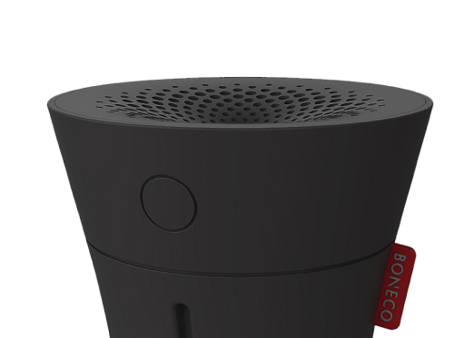 Ультразвуковой увлажнитель воздуха Boneco U50 (ультразвук, портативный) цвет: черный/black