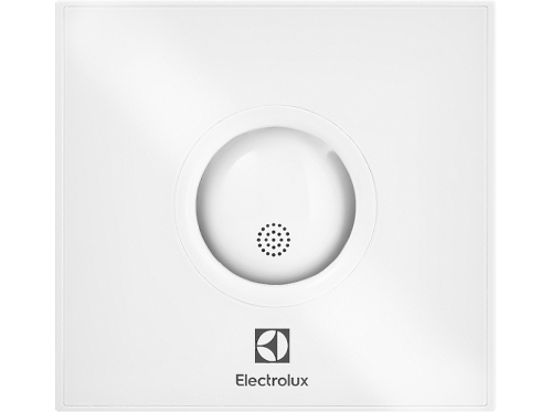 Вентилятор вытяжной серии Rainbow EAFR-150 white