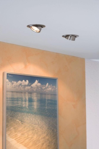 Встраиваемый светильник Paulmann Premium Line Halogen 17957