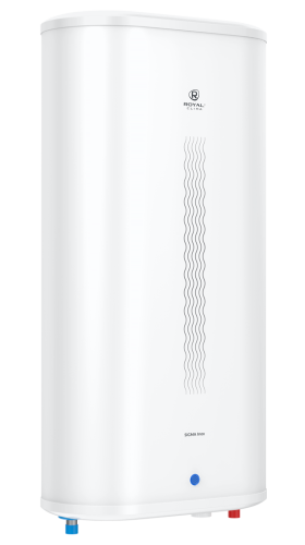 Электрический водонагреватель Royal Clima серии SIGMA Inox RWH-SG30-FS