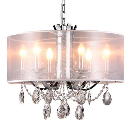 Подвесная люстра Newport 33006/C М0049501