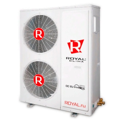 Канальный кондиционер Royal Clima CO-D 36HN/CO-E 36HN