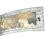 Бра Vele Luce Moon VL5133W02