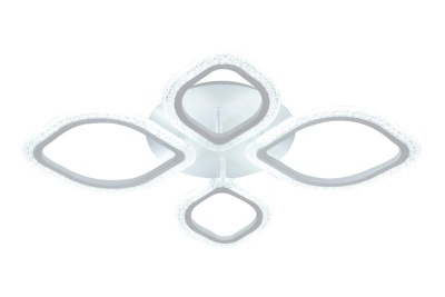 Потолочная светодиодная люстра Escada 10251/4LED