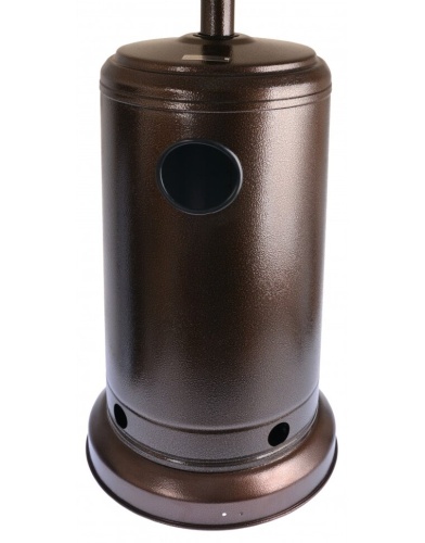 Уличный газовый обогреватель WWT 13B Brown