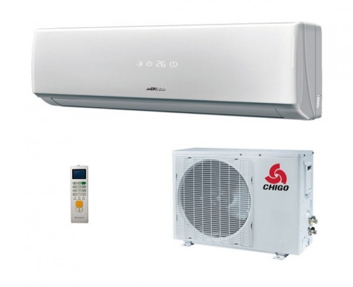 Инверторный настенный кондиционер Chigo CS-70V3A-W147/CU-70V3A-W147
