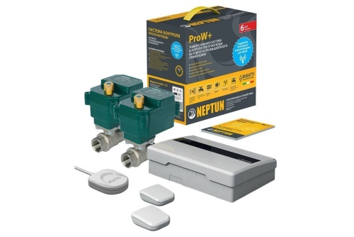 Система Neptun ProW+ 1/2 Система Neptun ProW+ 1/2