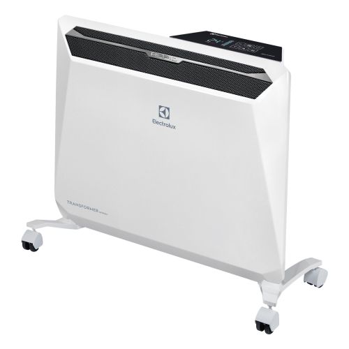 Инверторный конвектор Electrolux Rapid Transformer с блоком управления и шасси ECH/R-1000 T-TUI4 с WI-FI, 10 ступеней мощности