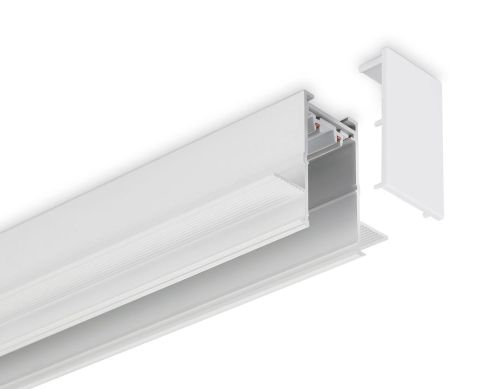 Шинопровод встраиваемый Ambrella Light Track System Magnetic 220V GL1009