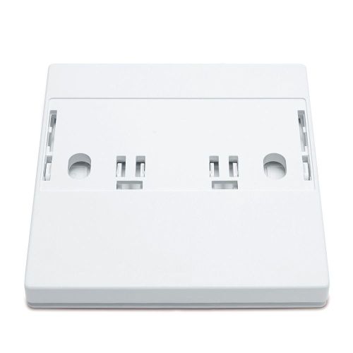 Выключатель одноклавишный беспроводной Feron Smart белый TM181 41126