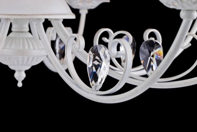 Подвесная люстра Freya Bianchi FR2307-PL-08-WG