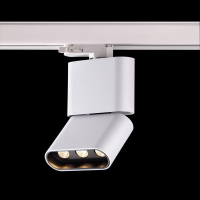 Трековый однофазный светодиодный светильник Novotech Port Bella 357953
