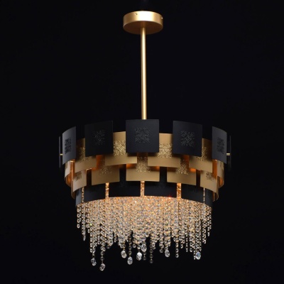 Подвесной светильник Chiaro Кармен 394010706