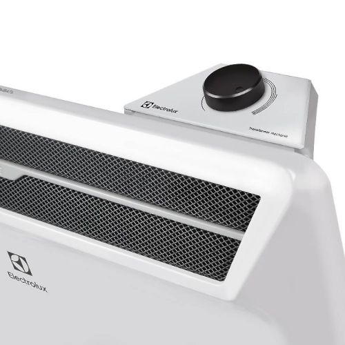 Электрический конвектор Electrolux Rapid Transformer с блоком управления и шасси ECH/R-1000 T-TUM3, механическим термостатом, 2 ступени мощности