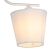 Потолочная люстра Illumico IL8135-4COU-79 WH Потолочная люстра Illumico IL8135-4COU-79 WH