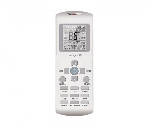 Инверторный настенный кондиционер Energolux SAS12BN1-AI/SAU12BN1-AI-LE