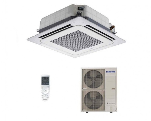 Кассетный кондиционер Samsung AC100JN4DEH/AF/AC100JX4DGH/AF Кассетный кондиционер Samsung AC100JN4DEH/AF/AC100JX4DGH/AF