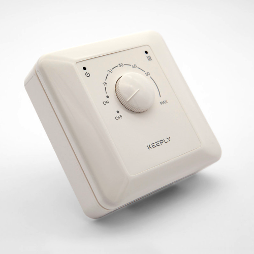 Терморегулятор KEEPLY 10.20 S накладной