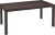 Стол Мелодия (Melody) коричневый