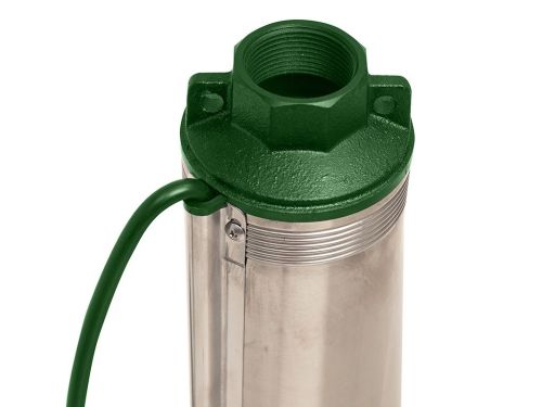 Насос для скважины Oasis SN 85/35 700 Вт глубинный насос скважинный, погружной, центробежный, расход 85 л/мин, напор 35 м, размеры 100*600 мм