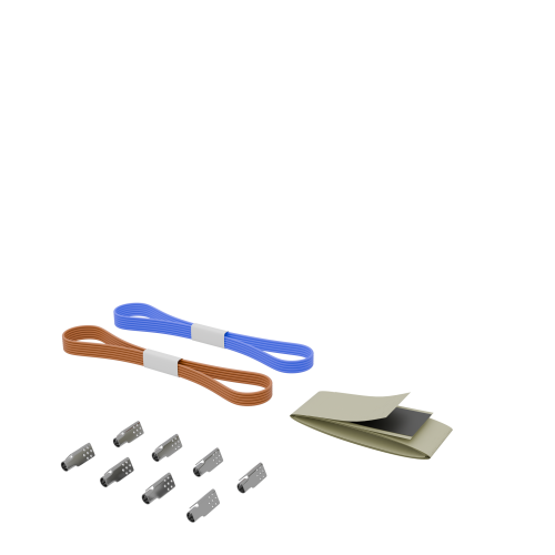 Комплект плёночного тёплого пола "Теплолюкс" SlimHeat - 220/0,5 - 1