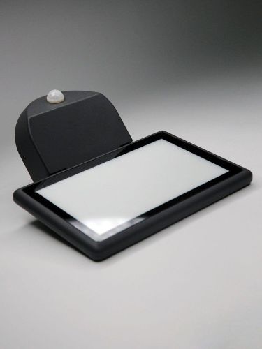 Уличный настенный светодиодный светильник Elvan PJ-1516/1-18W-WW-Gr